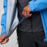 Fjallraven Keb GTX Hardshell Jas Heren Black L - thumbnail