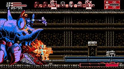 Bloodstained Curse of the Moon Chronicles Bloodstained Curse of the Moon Chronicles