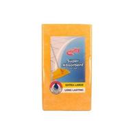 Multy dweil super absorberend 60x70cm - thumbnail