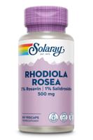 Solaray Rhodiola Rosea Capsules - thumbnail