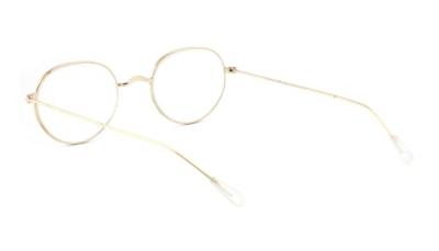 Leesbril INY Lennard-Goud-+1.50