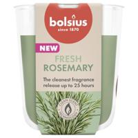 Bolsius Geurglas 80/73 True Scents Rosemary - thumbnail