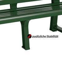 Solar tuinlamp wicker hoogte 50cm - thumbnail