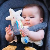 Star rainstick rattle - thumbnail