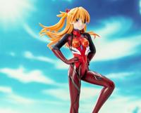 SEGA Luminasta actiefiguur Asuka Shikinami Langley - thumbnail