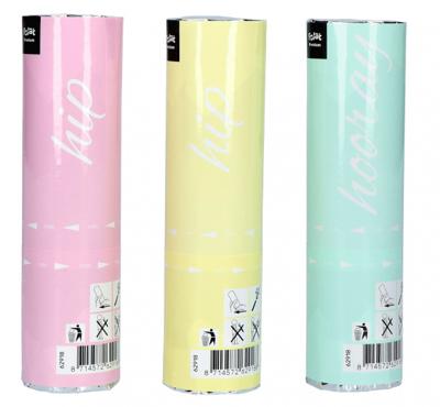 Confetti Kanonnen Set Pastel - 3 Stuks