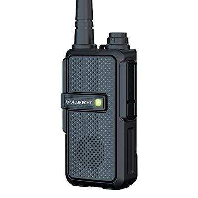 Albrecht Tectalk Worker 3 29825 PMR-portofoon Set van 2 stuks Albrecht Tectalk Worker 3 29825 PMR-portofoon Set van 2 stuks