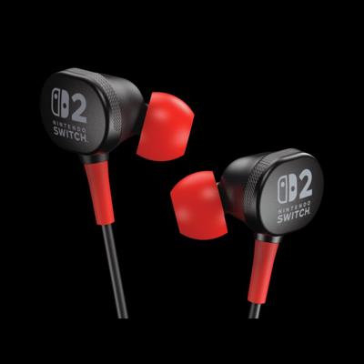 PowerA NSHS0531-01 Zwart