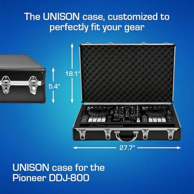 Analog Cases UNISON Case For Pioneer DDJ-800