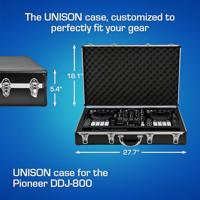 Analog Cases UNISON Case For Pioneer DDJ-800 - thumbnail