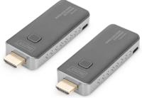 Digitus DS-55318 Draadloze HDMI-set 50 m 5 GHz 1920 x 1080 Pixel - thumbnail