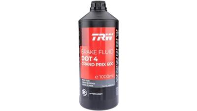 TRW remvloeistof "dot 4gp" brake fluid. dot4 gp 1 liter