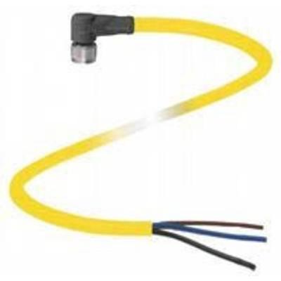 Pepperl+Fuchs 456516 Sensor/actuator connector, geassembleerd Aantal polen (sensoren): 3 5 m 1 stuk(s)