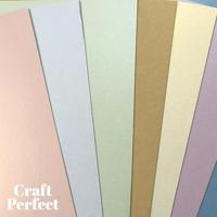 Tonic Studios • pearlescent card a4 x5 majestic gold - thumbnail