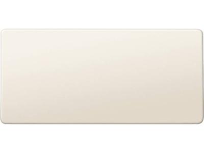 Merten 395500 Wipschakelaar leeg Accessoire System M Wit 1 stuk(s)