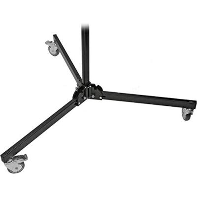 Manfrotto Statief M, glijdrager, zwart