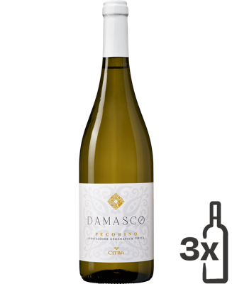 Damasco Pecorino pakket