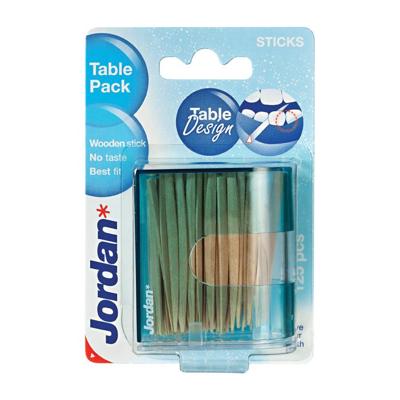 Jordan Table Pack Tandenstokers