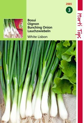 Zaden Bosui White Lisbon Hortitops - Hortitops