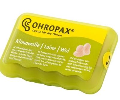 Klimawol (antiwaterwol) windwolle