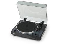 Thorens TD 102 A platenspeler zwart - thumbnail