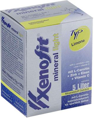 Xenofit Mineral Light Lime 10x13g