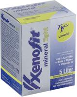 Xenofit Mineral Light Lime 10x13g - thumbnail