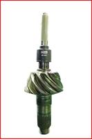 KS Tools 460.3685 Differentieelhoofdlagertrekker-set voor DAF, 10-delig - thumbnail