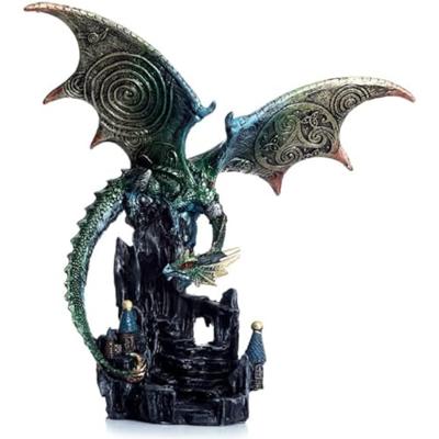 Dark Legends Wings of Magic Poortwachter Draak