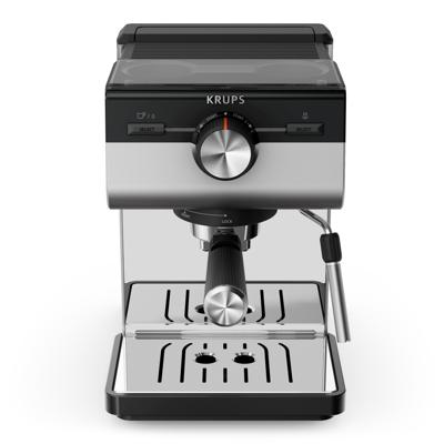Expresso Koffiemachine Krups XP384E10 Zilverkleurig