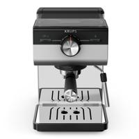 Expresso Koffiemachine Krups XP384E10 Zilverkleurig - thumbnail
