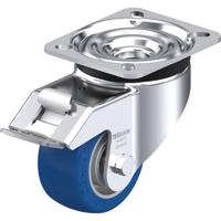 Blickle LK-ALBS 82K-FI Zwenkwiel met rem Wieldiameter: 80 mm Draagvermogen (max.): 230 kg 1 stuk(s) - thumbnail