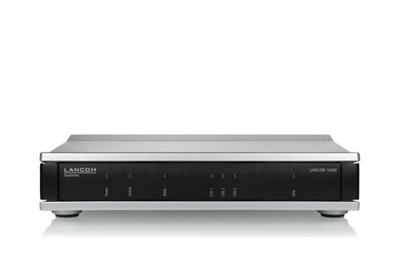 LANCOM 61084 1640E (EU), VPN-router voor het aansluiten van externe modems, 4x GE-poorten