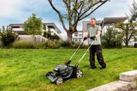 Metabo RM 36-18 LTX BL 46 | Accu-grasmaaier | Incl. 2x 5.2Ah accu + lader - 601606650 - thumbnail