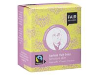 Fair Squared Shampoo bar - sensitive abrikoos - 2 stuks - thumbnail