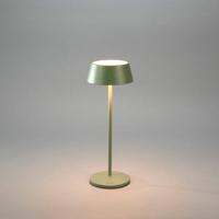 KonstSmide Oplaadbare tafellampMenton mintgroen - 7839-630 - thumbnail
