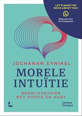 Morele Intuïtie - Jochanan Eynikel - ebook