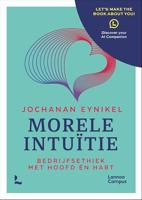 Morele Intuïtie - Jochanan Eynikel - ebook - thumbnail