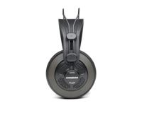 Samson SR850 hoofdtelefoon/headset Hoofdtelefoons Bedraad Hoofdband Zwart - thumbnail