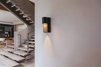 Lutec Urban LED-buitenwandlamp - thumbnail