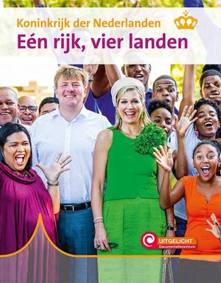 Eén rijk, vier landen (Hardback)