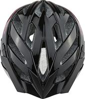 Alpina sports tour helm panoma 2.0 56-59 glans zwart/roze - thumbnail