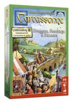 Carcassonne: Bruggen, Burchten en Bazaars - thumbnail