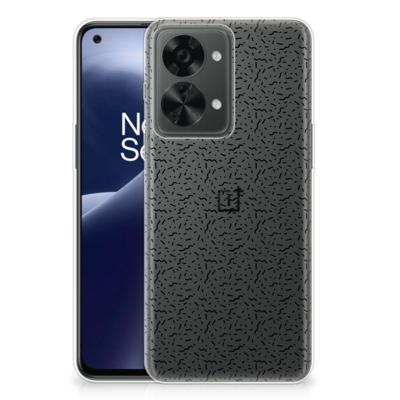 OnePlus Nord 2T | TPU bumper | Stripes Dots
