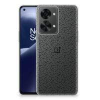 OnePlus Nord 2T | TPU bumper | Stripes Dots - thumbnail