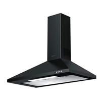 Conventionele Afzuigkap Mepamsa GAVIA 90 Zwart - thumbnail