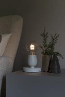 Konstsmide 1814-200 LED-decor Geschenk Barnsteen LED Wit Timer - thumbnail
