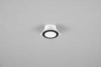 Trio Zwarte inbouwspotArgus - 653610132 - thumbnail