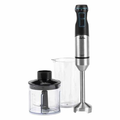 Multifunctionele Staafmixer met Accessoires JATA JEBT1791 Zwart 1500 W Multifunctionele Staafmixer met Accessoires JATA JEBT1791 Zwart 1500 W