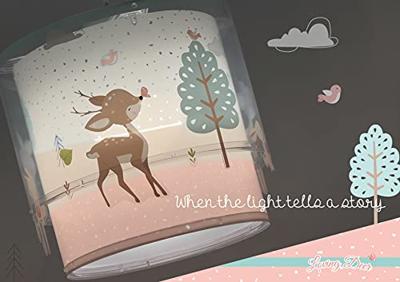 Dalber Kinderkamer tafellampLoving Deer - 61271